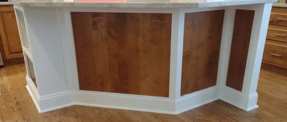 Trim work