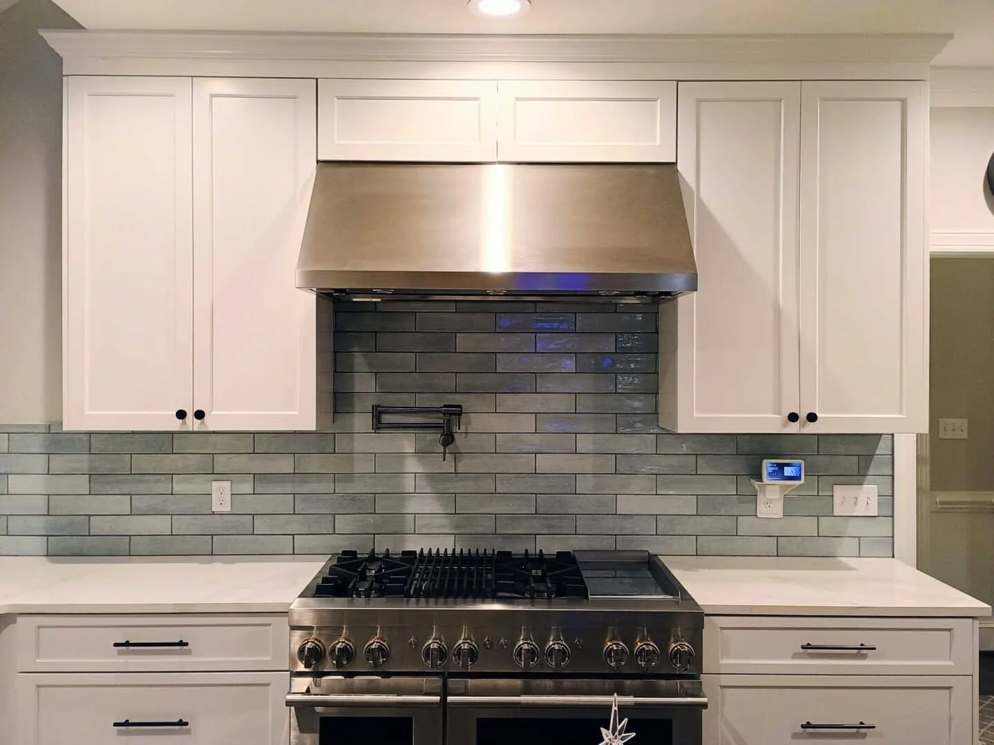 We can remodel your old kitchen
