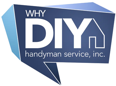 Why DIY Handyman Service Logo